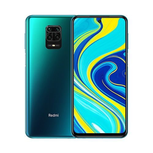 Redmi Note 9S 4GB/64GB Blue